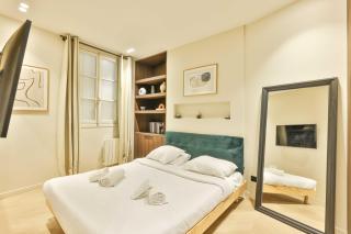 Wonderful Appartment 4p -1 BR Nation - Bastille - París - 7