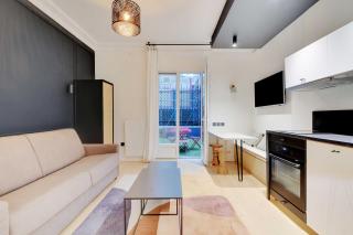 Chic apartment - 1BR-4P - Trocadero - 4