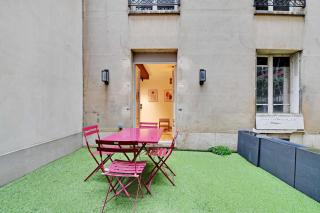 Chic apartment - 1BR-4P - Trocadero - Parijs - 1