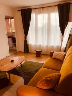 Studio à 15 min de Paris, Proche Vincennes, Nogent, Bords de Marne - 9