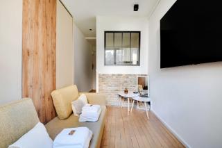 Cozy studio - 2P - Batignolles-Parc-Monceau - París - 7