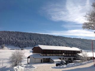 Hôtel Club Le Risoux - 2