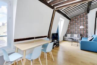 Parisian charm in the heart of the Marais ! - París - 2
