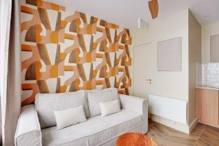Cosy and bright studio - 2P- Near Sacré-Coeur - 3