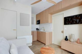 Cosy and bright studio - 2P- Near Sacré-Coeur - 1