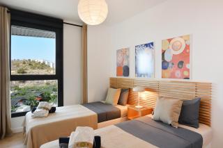 Allonbay Mediterranean Apartments by NRAS - Cala de Finestrat - 1