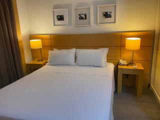 Flat Luxo Aeroporto Congonhas - São Paulo - 5