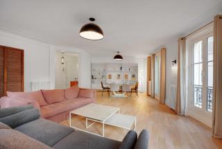 Cosy apartment - 2BR-6P - Saint-Germain-des-Prés - París - 5