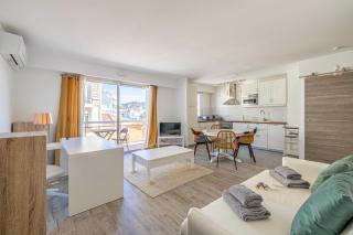 Exceptional spacious one bedroom flat in Cannes - 8