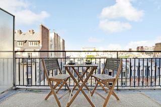 Elegant studio with balcony - 2P - Trocadéro-Passy - Paris - 7