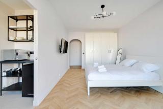 Elegant studio with balcony - 2P - Trocadéro-Passy - Paris - 4