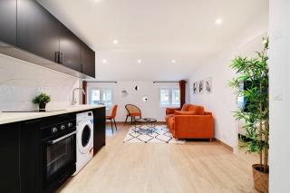 Welcoming apartment -1BD-4P - 18th arrd - Parijs - 4