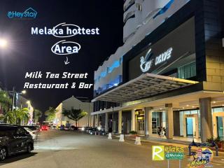 TheWave Residence By Heystay Management - Melaka - 9