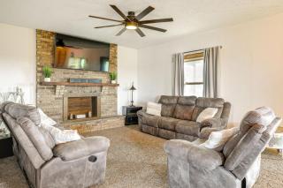 Family-Friendly Seward Home with Sauna and Pool! - Seward - 9