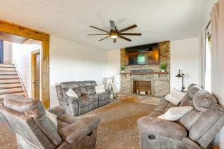 Family-Friendly Seward Home with Sauna and Pool! - Seward - 7
