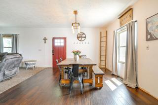 Family-Friendly Seward Home with Sauna and Pool! - Seward - 4