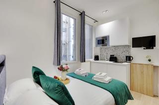 Amazing studio 2P - Montorgueil - 4 - París - 9