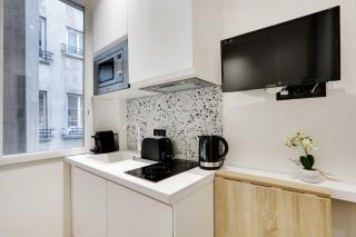 Amazing studio 2P - Montorgueil - 4 - París - 4