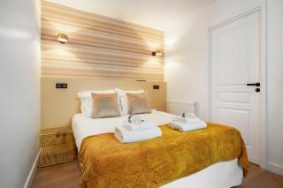Elegant Apartment - 2BD - 8P - Eiffel Tower - París - 8
