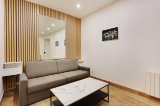 Cosy studio for 2P - République-Marais - París - 3