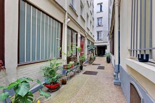 Cosy studio for 2P - République-Marais - París - 5