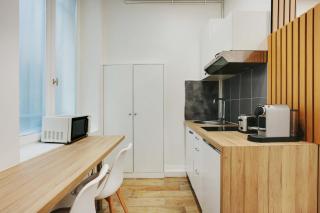 Cosy studio for 2P - République-Marais - París - 9