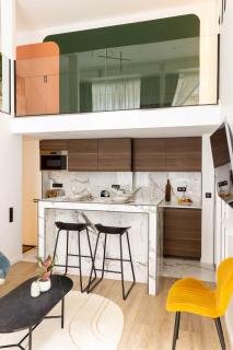 Bright Loft - 2BR-6P - Place Pigalle - 1