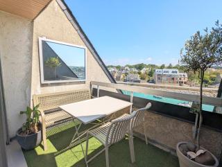 Duplex Lomy vue sur le port avec Sauna-balneo-5mn plage - Pléneuf-Val-André - 1