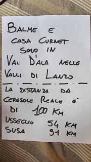 Appartamento Curnet - Balme - 9