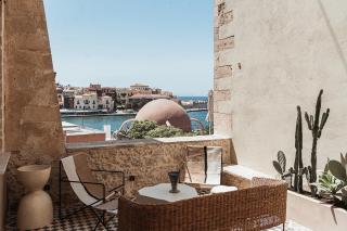 Aisha Hotel - Chania - 3