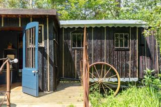 Les Cabanes Des Marais - La Madelaine-sous-Montreuil - 9