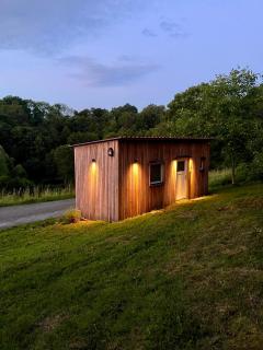 Glamping Chatka Podlesí - Malá Morava - 5