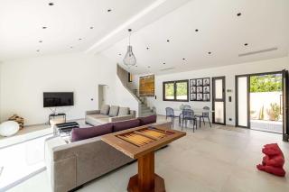 Modern Villa with Heated Pool and Garden - Mougins - 7