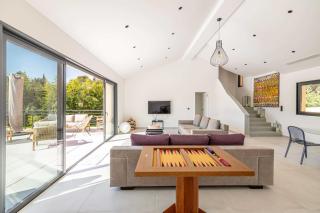 Modern Villa with Heated Pool and Garden - Mougins - 3