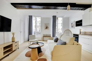 Modern Apartment - 2BR-6P - in Heart of Le Marais - 9