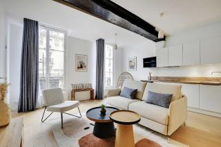 Modern Apartment - 2BR-6P - in Heart of Le Marais - París - 2