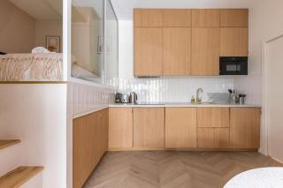 Elegant 4-Star stay in central Paris - Suite Apart - París - 2