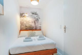 Flat with Garden - 1BR-4P - Montreuil - Montreuil - 6
