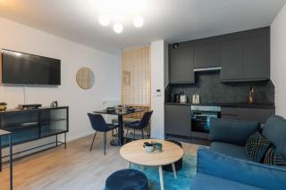 Flat with Garden - 1BR-4P - Montreuil - Montreuil - 7