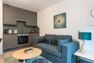 Flat with Garden - 1BR-4P - Montreuil - Montreuil - 2