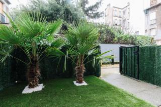 Flat with Garden - 1BR-4P - Montreuil - Montreuil - 4