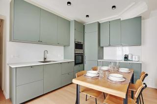 Authentic apartment - 3BR-8P - Clignancourt - Parijs - 8