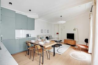 Authentic apartment - 3BR-8P - Clignancourt - Parijs - 4