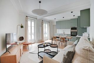 Authentic apartment - 3BR-8P - Clignancourt - Parijs - 5