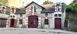 Gîte de l'Orangerie, 15 personnes, 7 ch, 275 m² - Saint-Gervais-la-Forêt - 9
