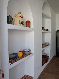 Encantadora casa-CUEVA en pleno barrio alfarero de Nijar - 2