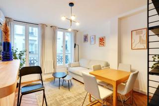 Charming Apartment - 1B-4P - Sacré Coeur - París - 7