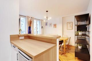 Charming Apartment - 1B-4P - Sacré Coeur - París - 2