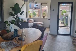 Garden, Jacuzzi, bbq, city centre, 2 bedrooms - Alkmaar - 7