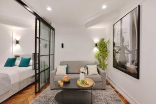 Charming apartment - 2BR-6P - Gare Saint-Lazare - París - 4